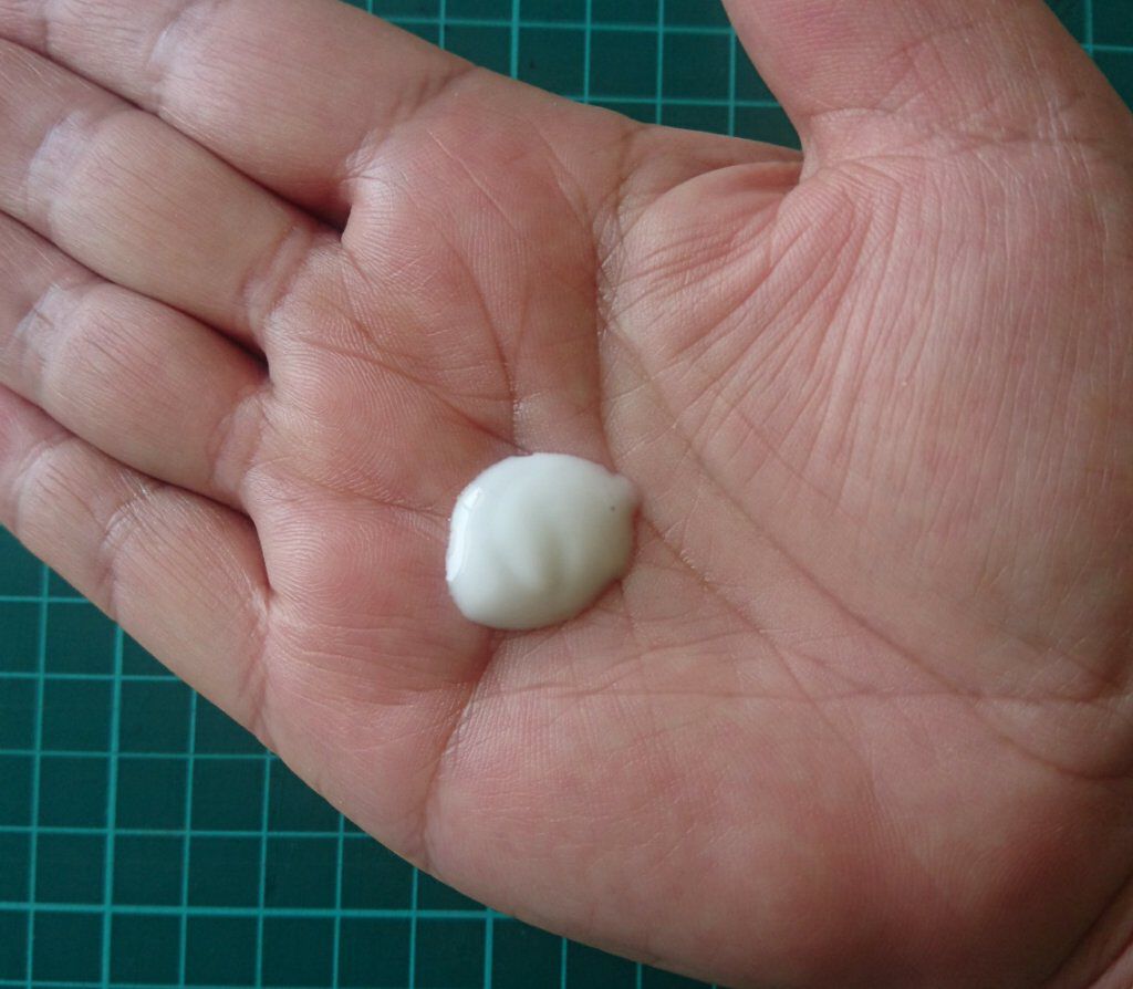 ボラージ ミルク/ちふれ/ボディミルクを使ったクチコミ（3枚目）