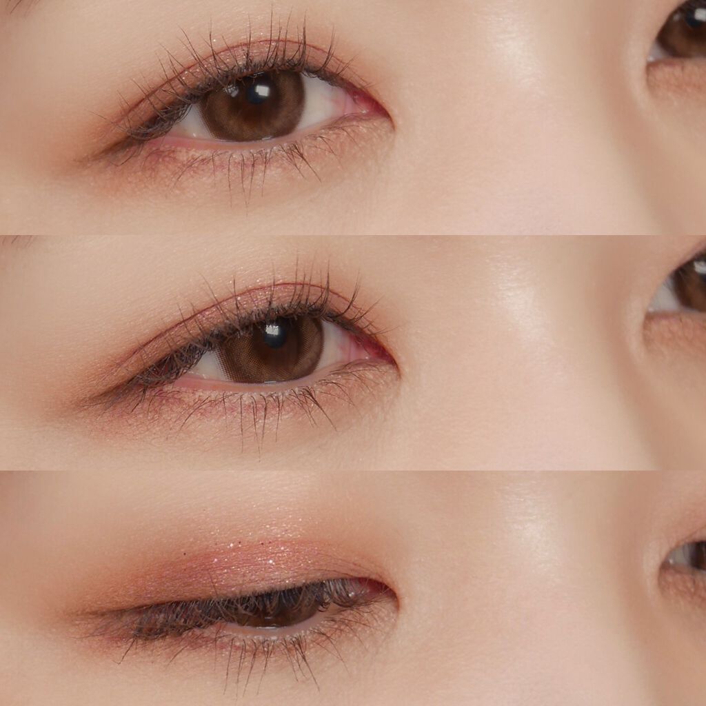 3CE SUPER SLIM WATERPROOF EYE LINER/3CE/ペンシルアイライナーを使ったクチコミ（3枚目）