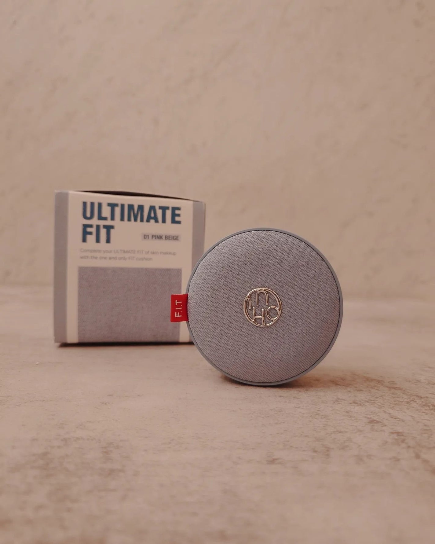 アルティメットフィット トーンアップデニムクッション/OHUI/クッションファンデーションを使ったクチコミ(6枚目)