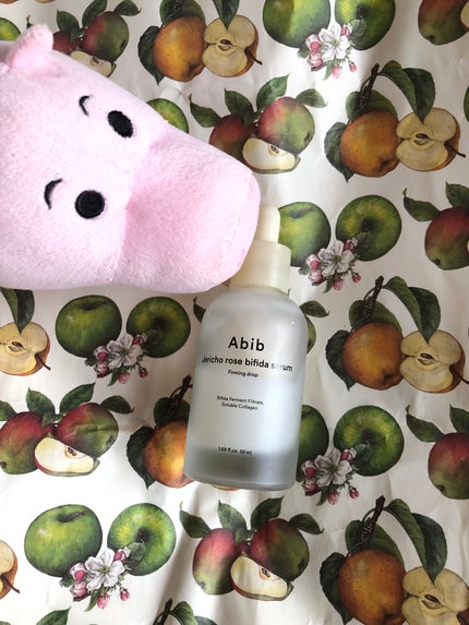 復活草ビフィダセラムファーミングドロップ/Abib /美容液を使ったクチコミ(1枚目)