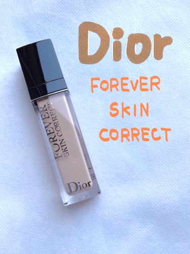 【旧】ディオールスキン フォーエヴァー スキン コレクト コンシーラー/Dior/コンシーラーを使ったクチコミ（1枚目）