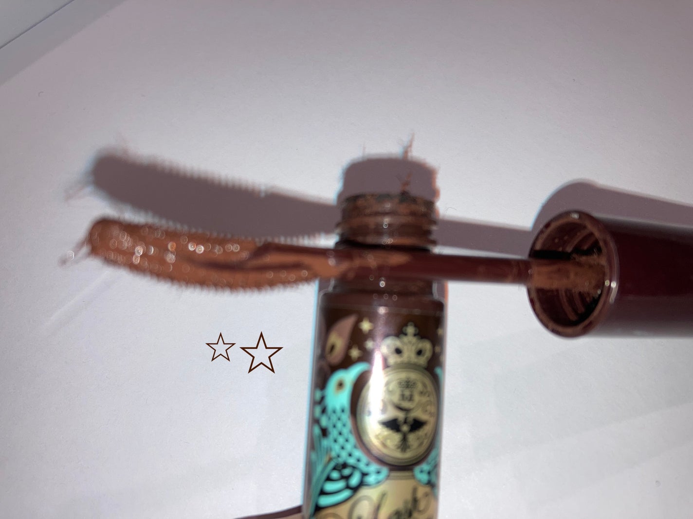 ラッシュエキスパンダー ロングロングロング EX/MAJOLICA MAJORCA/マスカラを使ったクチコミ(1枚目)