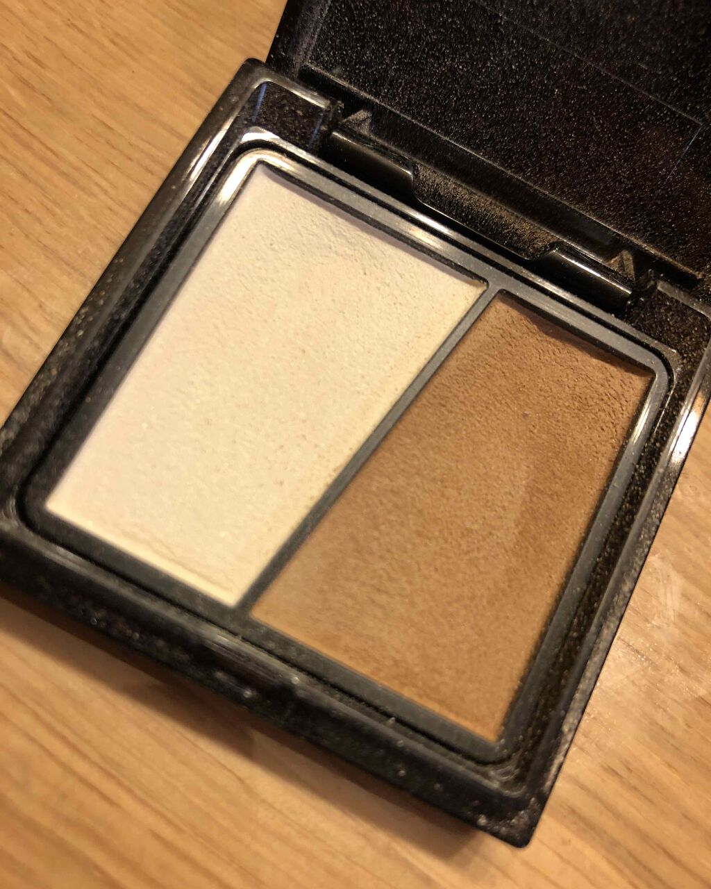 スリムクリエイトパウダー/KATE/プレストパウダーを使ったクチコミ（2枚目）