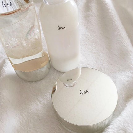 スキンケアパウダー/IPSA/プレストパウダーを使ったクチコミ(9枚目)