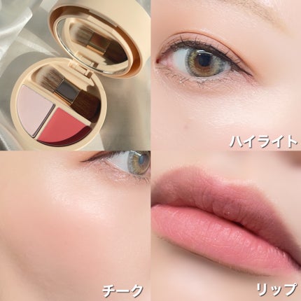 パウダリーファンデーション オーセンティックウーマン ダズリング スキン/ブリリアージュ/パウダーファンデーションを使ったクチコミ(5枚目)