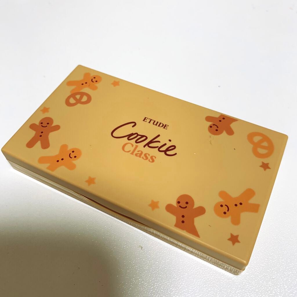 プレイカラーアイズミニ/ETUDE/アイシャドウパレットを使ったクチコミ(3枚目)