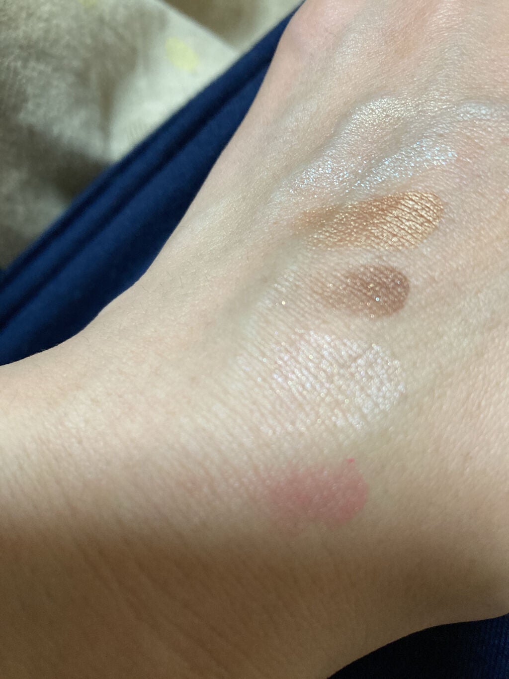 MY MIXED PALETTE 6色カスタムパレット/MN/マルチパレットを使ったクチコミ(3枚目)