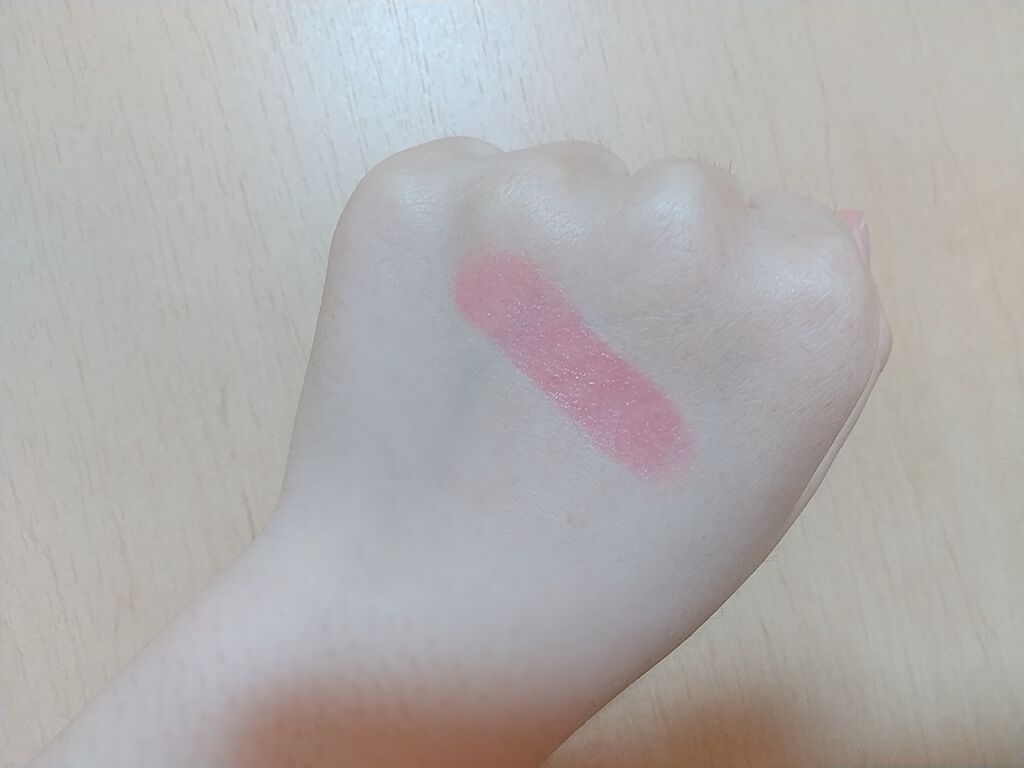 ティントバーム/DAISO/リップティントを使ったクチコミ（2枚目）