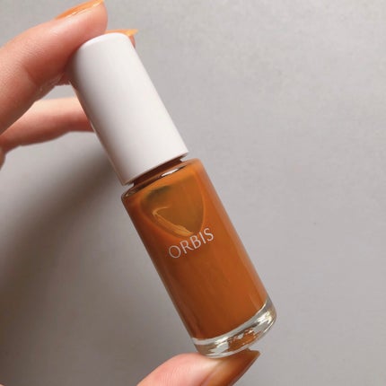 ネイルポリッシュ/オルビス/マニキュアを使ったクチコミ(2枚目)