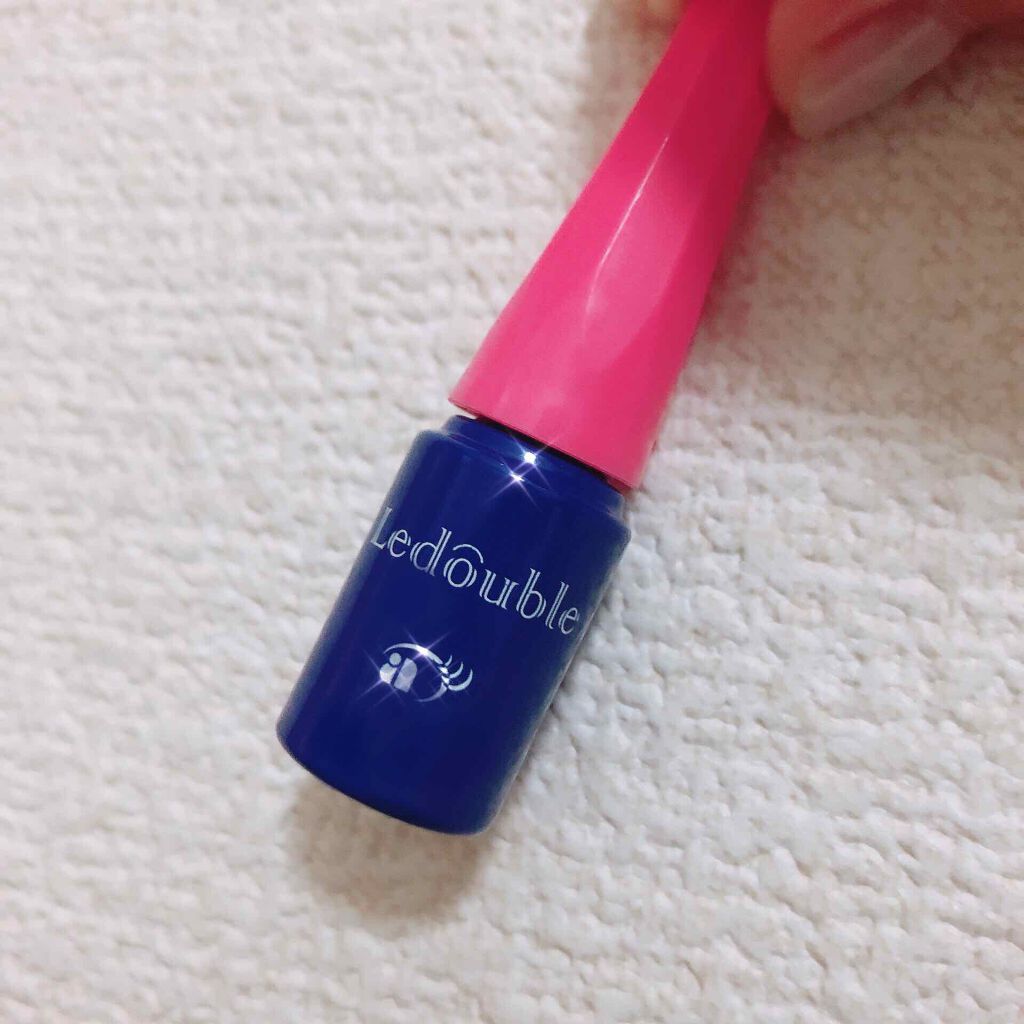 ルドゥーブル/ルドゥーブル/二重まぶた用アイテムを使ったクチコミ(1枚目)