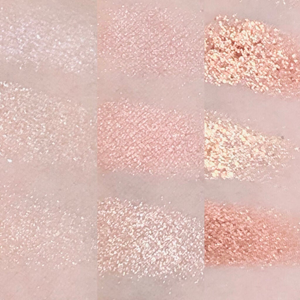 ワンピックアイシャドウパレット/APLIN/アイシャドウパレットを使ったクチコミ(3枚目)