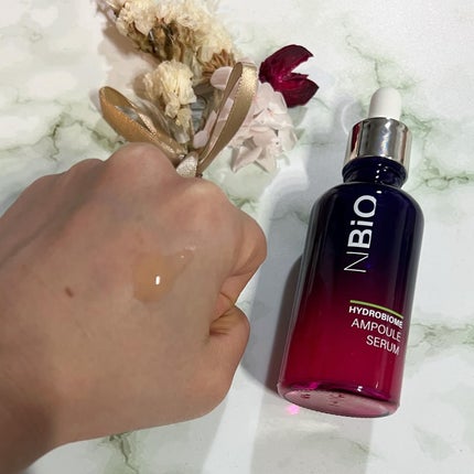 ハイドロバイオ―ム アンプルセラム/エヌバイオ/美容液を使ったクチコミ(3枚目)