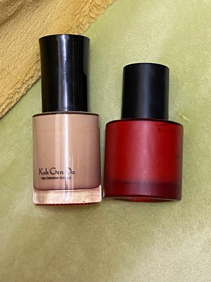 マスクフィットレッドファンデーション/TIRTIR(ティルティル)/リキッドファンデーションを使ったクチコミ(1枚目)