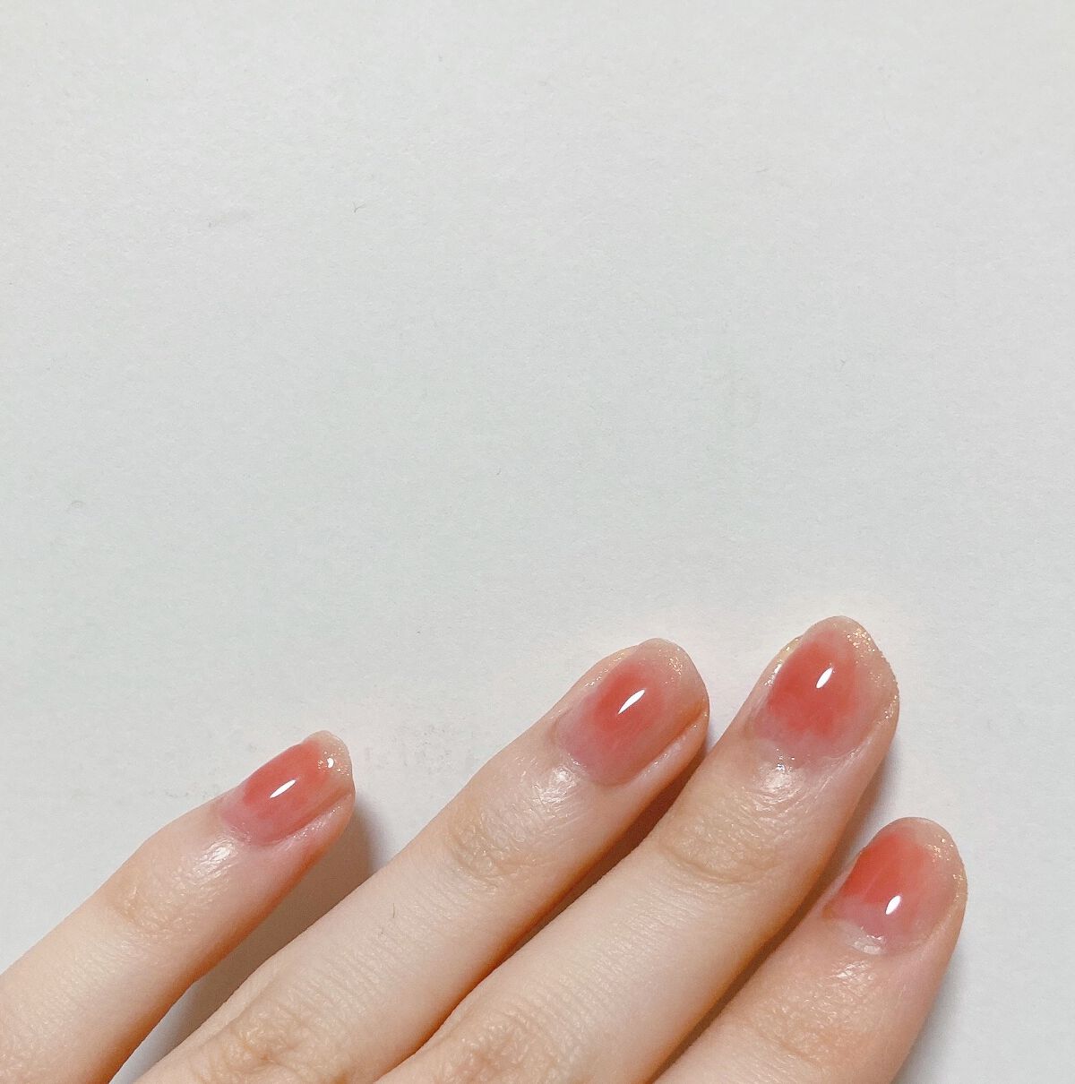 カラフルネイルズ/キャンメイク/マニキュアを使ったクチコミ(3枚目)