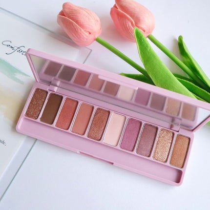 プレイカラー アイシャドウ/ETUDE/アイシャドウパレットを使ったクチコミ(1枚目)