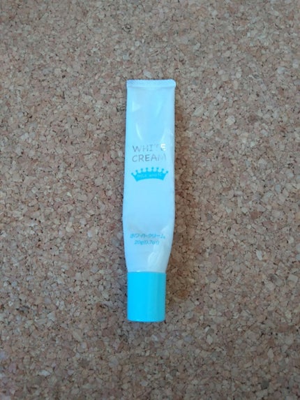 日本製ホワイトクリームD/DAISO/化粧下地を使ったクチコミ(1枚目)