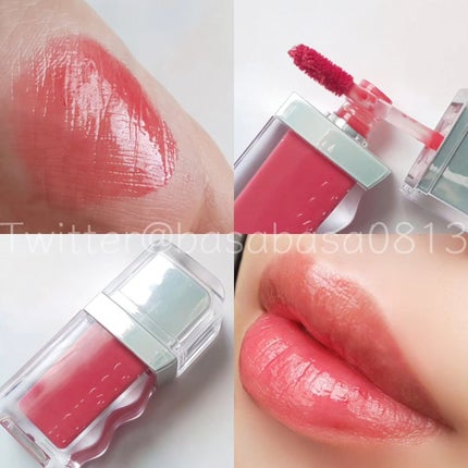 フローウェーブティント/COSNORI/リップティントを使ったクチコミ(1枚目)