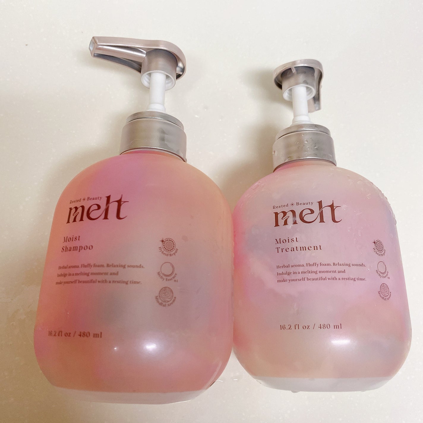 パーフェクト セラム リッチ/miseenscene/ヘアオイルを使ったクチコミ(3枚目)