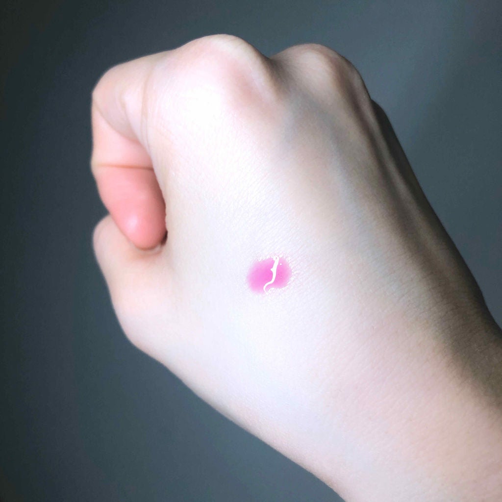 ディオール アディクト リップ グロウ オイル/Dior/リップグロスを使ったクチコミ(3枚目)