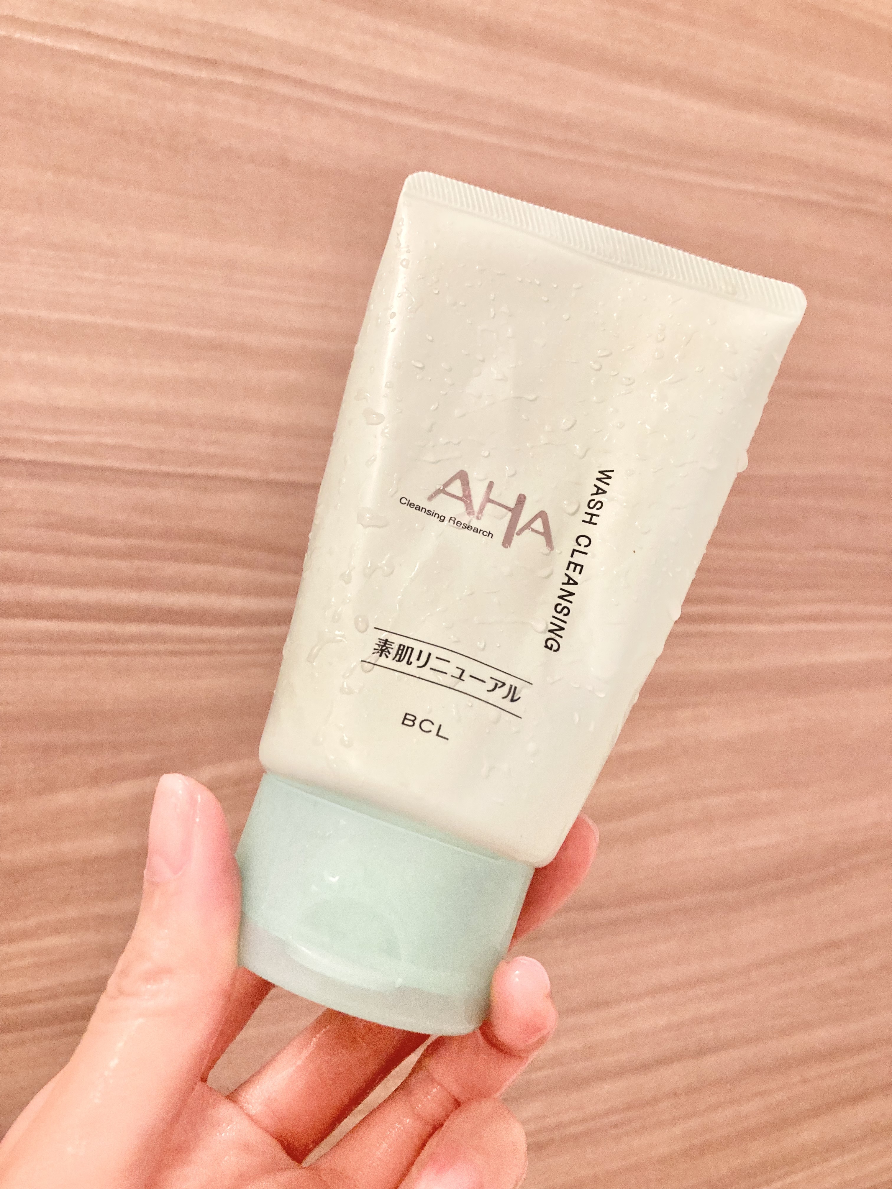 クレンジングリサーチ ウォッシュクレンジング N/クレンジングリサーチ/洗顔フォームを使ったクチコミ（1枚目）