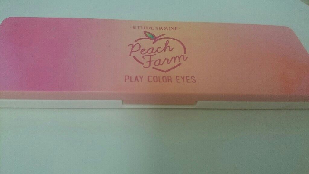 プレイカラー アイシャドウ/ETUDE/アイシャドウパレットを使ったクチコミ（1枚目）