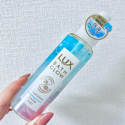 バスグロウ モイスチャー&シャイン シャンプー/トリートメント/LUX/市販シャンプーを使ったクチコミ(10枚目)