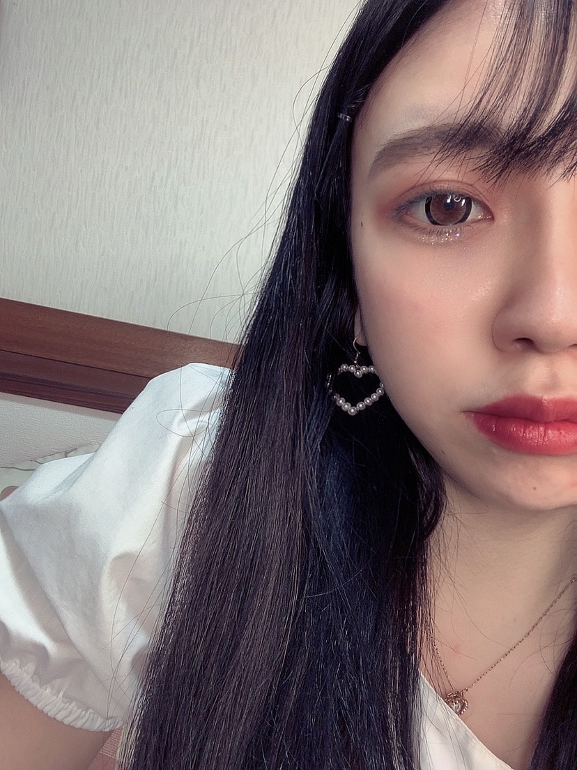 グリッター イルミネーションライナー R/CipiCipi/リキッドアイライナーを使ったクチコミ（2枚目）