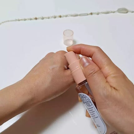 バングキープミスト/mmstyllle/ヘアミストを使ったクチコミ(4枚目)