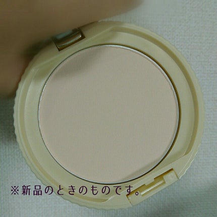 【旧品】マシュマロフィニッシュパウダー/キャンメイク/プレストパウダーを使ったクチコミ(3枚目)