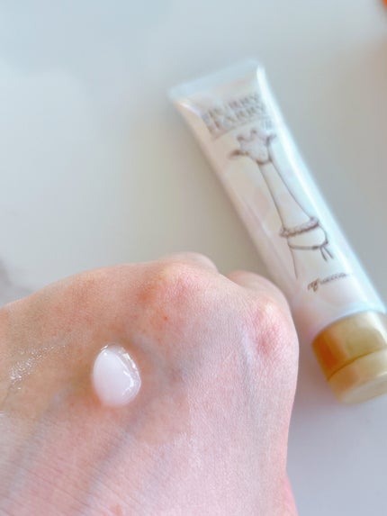 ハリーハリー 薬用おとなの美くびクリーム リッチ(医薬部外品)/ハリーハリー/ネック・デコルテケアを使ったクチコミ(2枚目)