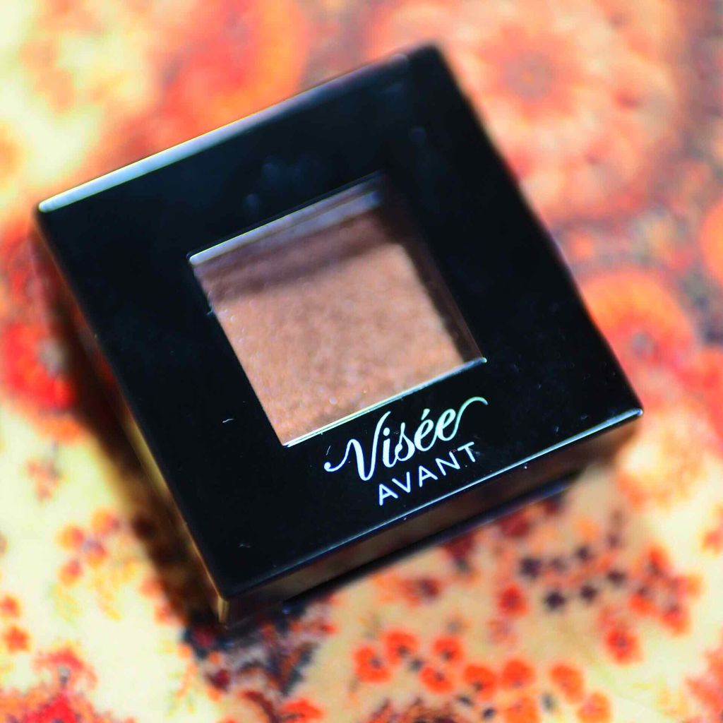 ヴィセ アヴァン シングルアイカラー/Visée/単色アイシャドウを使ったクチコミ(1枚目)
