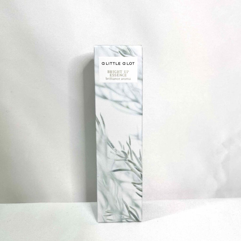 ãã©ã€ãã¢ãããšãã»ã³ã¹/a LITTLE a LOT(㢠ãªã㫠㢠ããã)/çŸå®¹æ¶²ã䜿ã£ãã¯ãã³ãïŒ3æç®ïŒ