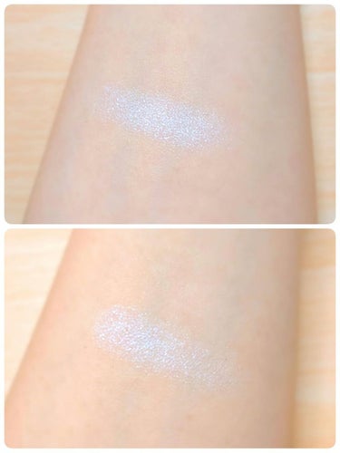 UR GLAM　BRIGHTNING POWDER ラベンダー/U R GLAM/パウダーハイライトの画像