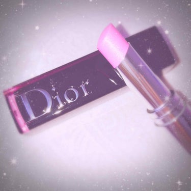 ディオール アディクト ラッカー スティック/Dior/口紅を使ったクチコミ（1枚目）