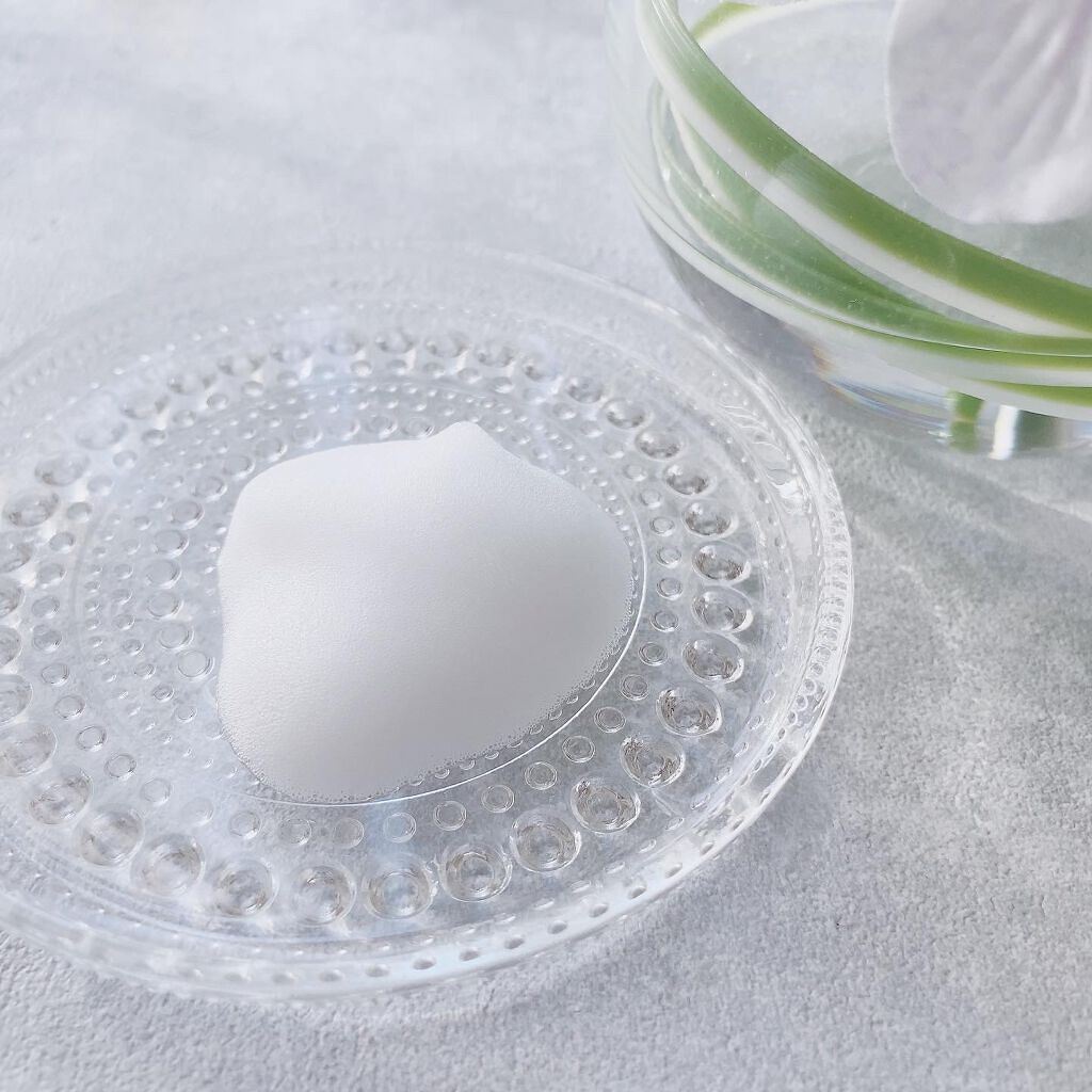 ニベア クリアビューティー弱酸性泡洗顔 もっちり美肌/ニベア/泡洗顔を使ったクチコミ(7枚目)