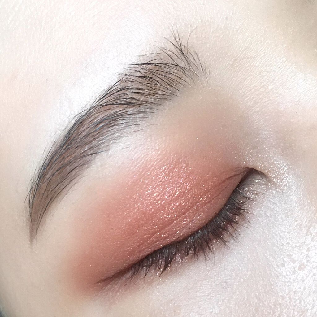 プレイカラーアイシャドウ メープルロード/ETUDE/アイシャドウパレットを使ったクチコミ（3枚目）