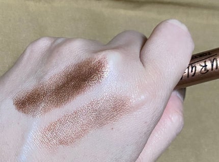 UR GLAM LIQUID EYESHADOW/U R GLAM/リキッドアイシャドウを使ったクチコミ(2枚目)