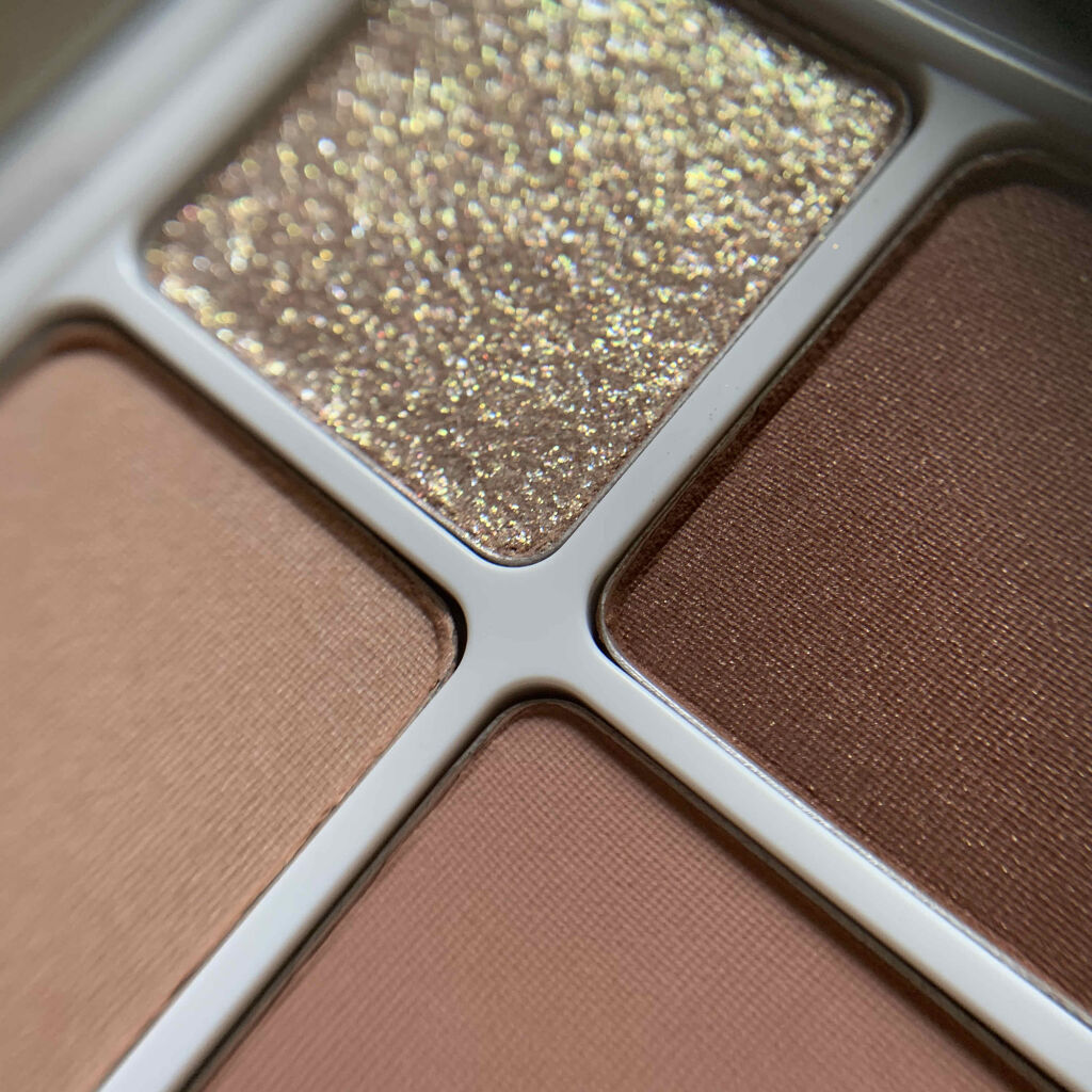 ピースマッチングシャドウパレット/HOLIKA HOLIKA/アイシャドウパレットを使ったクチコミ（2枚目）