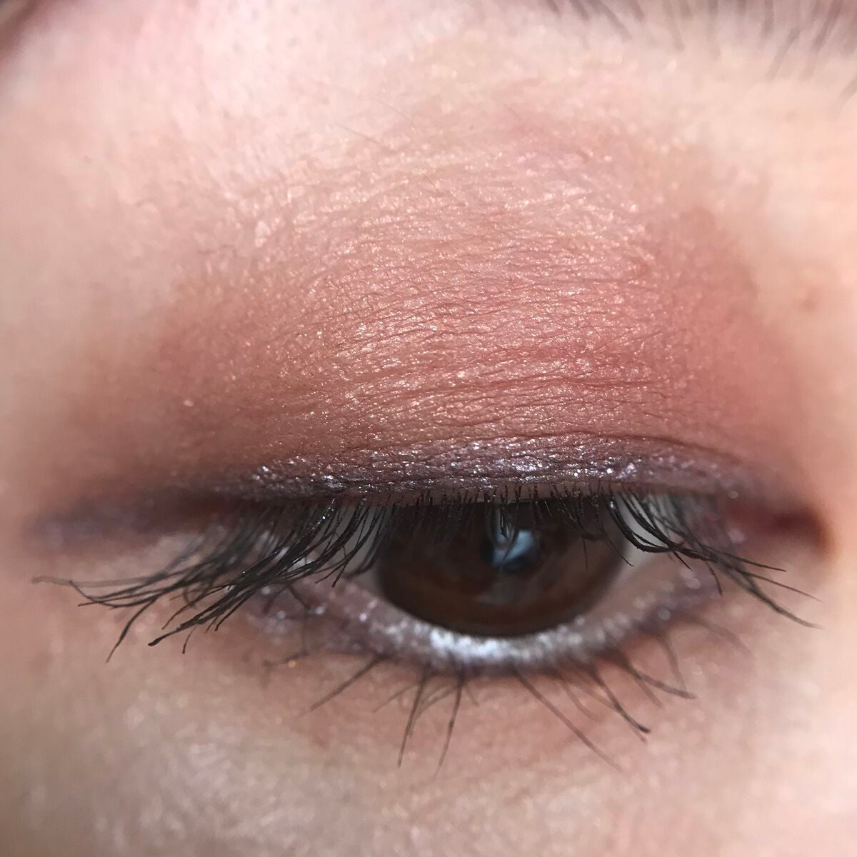 ベターザンアイズ/rom&nd/アイシャドウパレットを使ったクチコミ(10枚目)