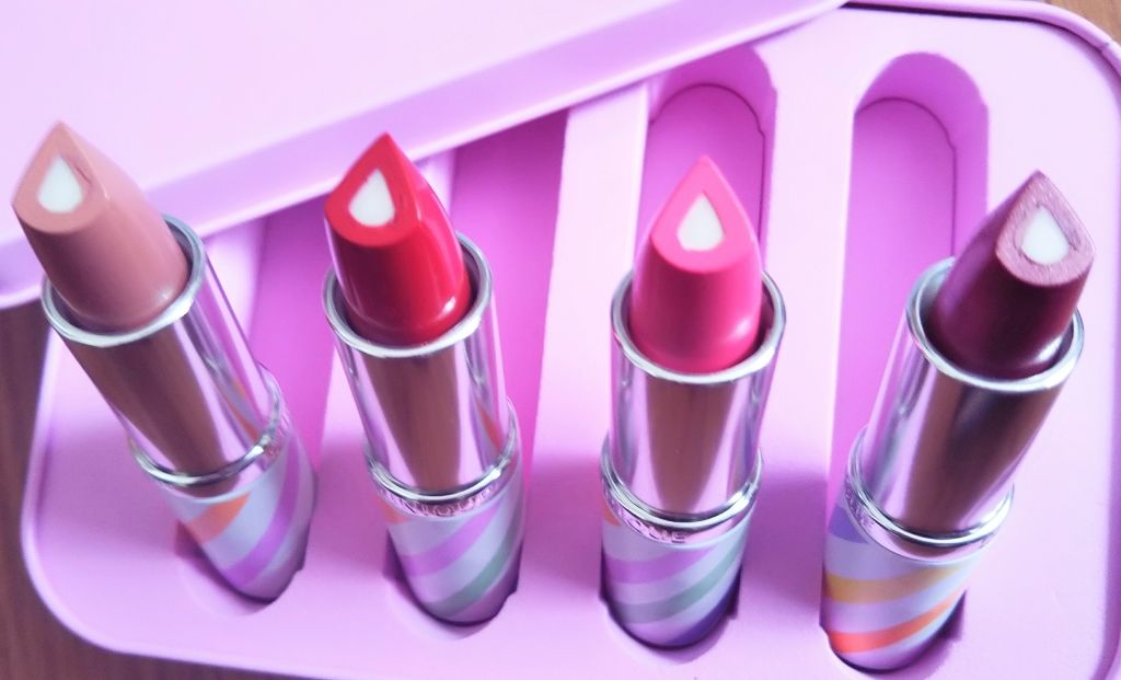 ドラマティカリー ディファレント リップスティック/CLINIQUE/口紅を使ったクチコミ（2枚目）