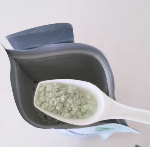 薬用オイルinバスソルト スクワラン/Medi5C/その他を使ったクチコミ（2枚目）