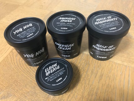 ロウィーナ・バード/ラッシュ/ボディクリームを使ったクチコミ(8枚目)