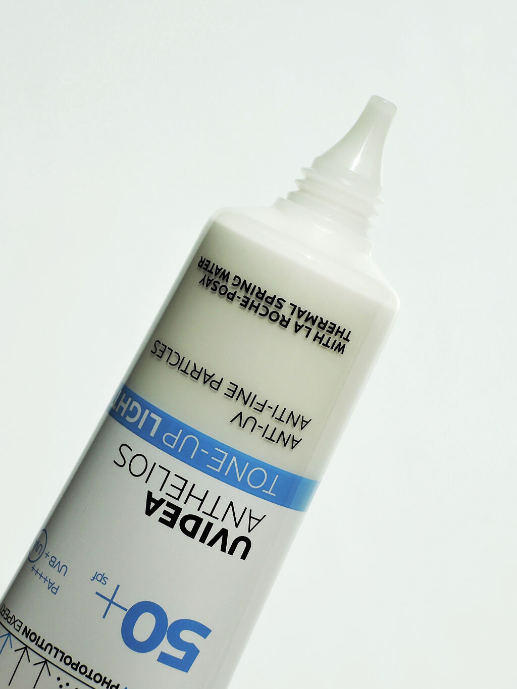 UVイデア XL プロテクショントーンアップ/ラ ロッシュ ポゼ/日焼け止めクリームを使ったクチコミ（3枚目）