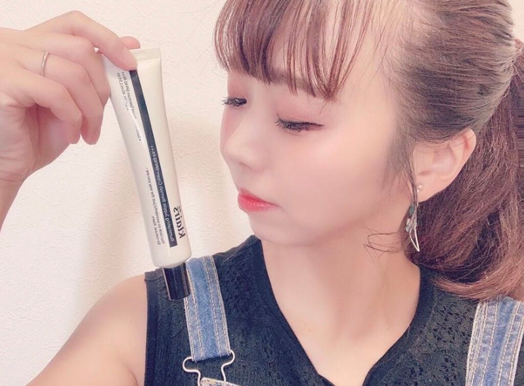 イルミネーティングサプルブレミッシュクリーム(40ml)/Klairs/化粧下地を使ったクチコミ(4枚目)