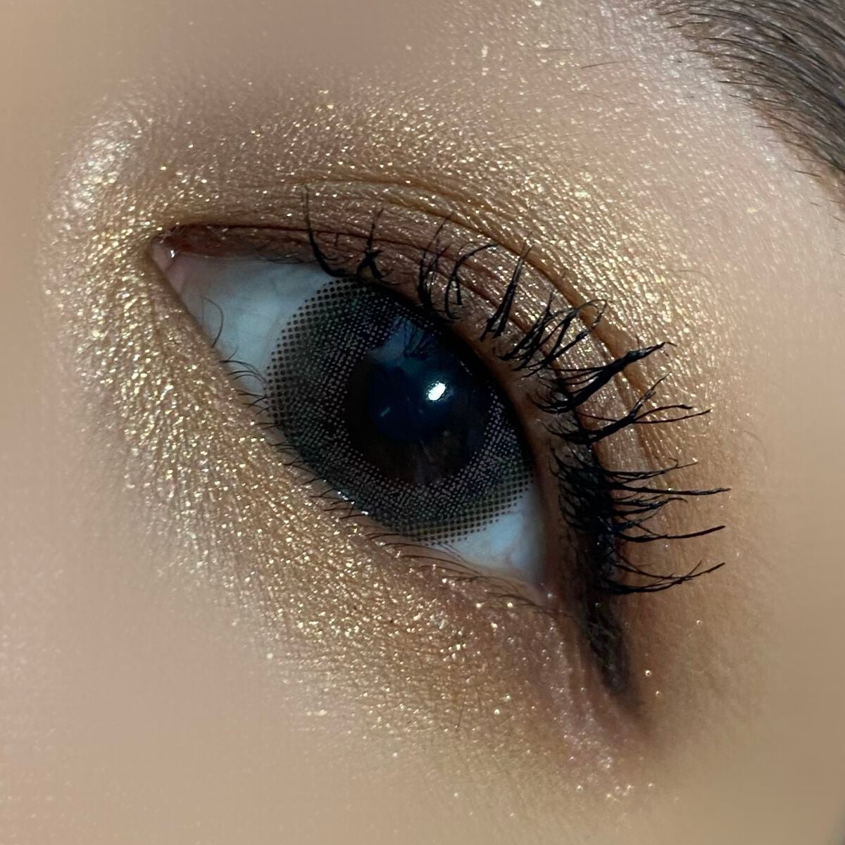 レ キャトル オンブル/CHANEL/アイシャドウパレットを使ったクチコミ(2枚目)