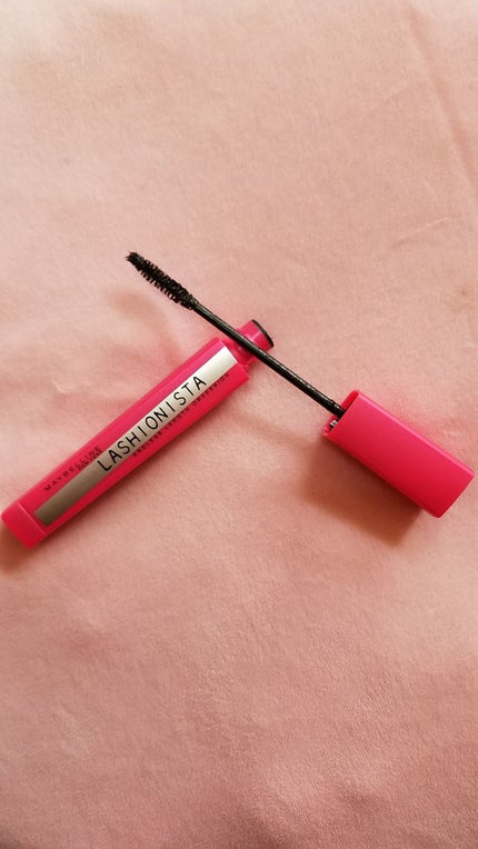 ラッシュニスタ N/MAYBELLINE NEW YORK/マスカラを使ったクチコミ(3枚目)