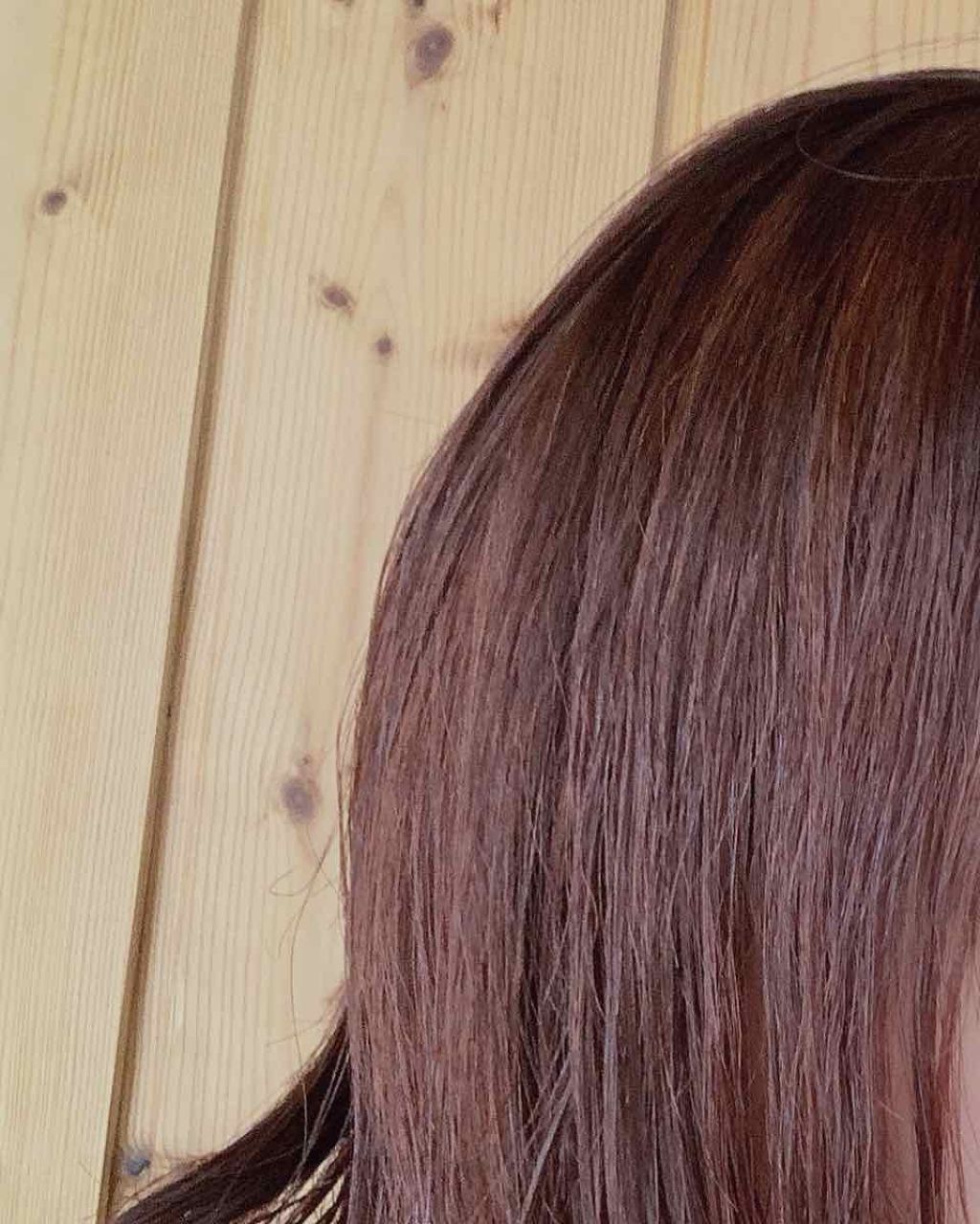 ホイップヘアカラー/ビューティラボ/ヘアカラーを使ったクチコミ（2枚目）