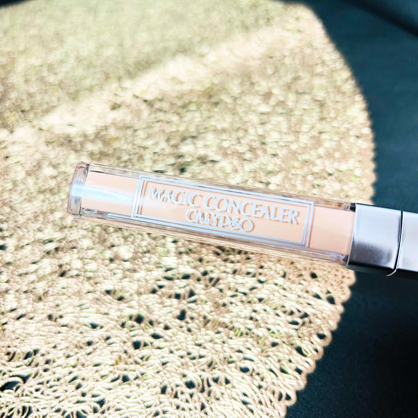 カリプソ マジックコンシーラー グロッシーベージュ/カリプソ/コンシーラーを使ったクチコミ（1枚目）