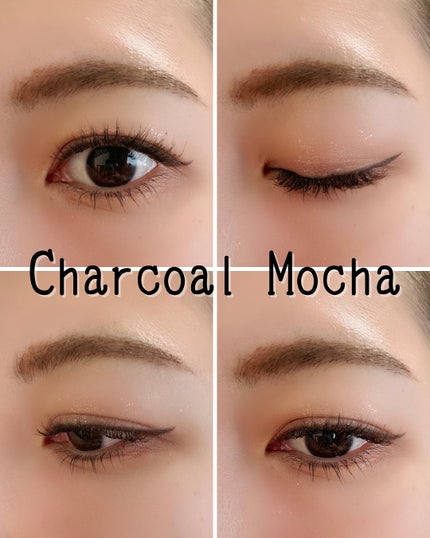 シルキーリキッドアイライナーWP/D-UP/リキッドアイライナーを使ったクチコミ(4枚目)