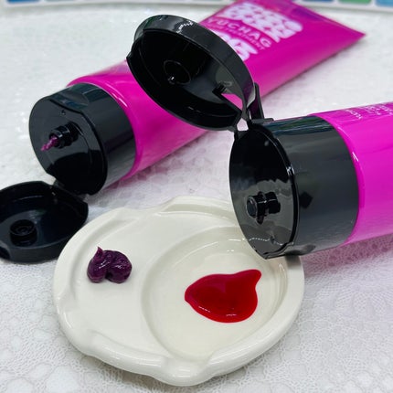 ユチャ カラーシャンプー/カラートリートメント/YUCHAG/市販シャンプーを使ったクチコミ(1枚目)